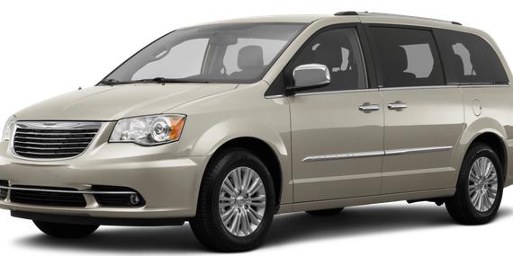 CHRYSLER TOWN AND COUNTRY 2014 2C4RC1GG2ER469384 image